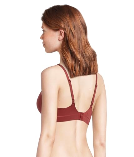 Image of Calvin Klein Women's Liquid Touch Lightly Lined Scoop Neck Bra