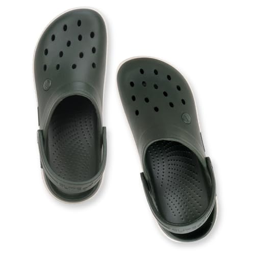 Image of FLITE Clogs FL-2020 Black for Boys