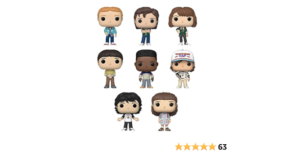 FUNKO POP ストレンジャーシングス S4 8個セット www.immobiliaregd.it