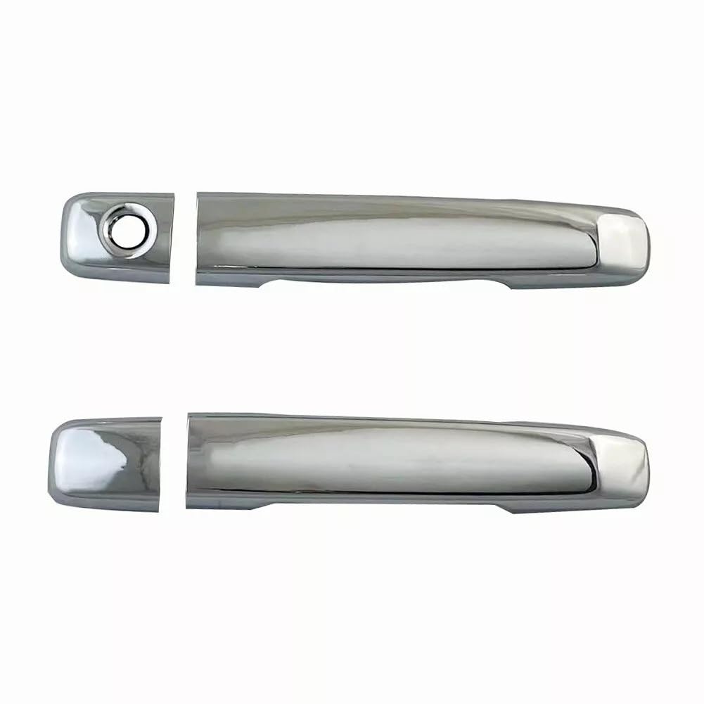 Wanluoz One Color Car Parts Exterior Door Handle Cover Fit For Infiniti G37 For Coupe For Convertible For Ipl 2008-13