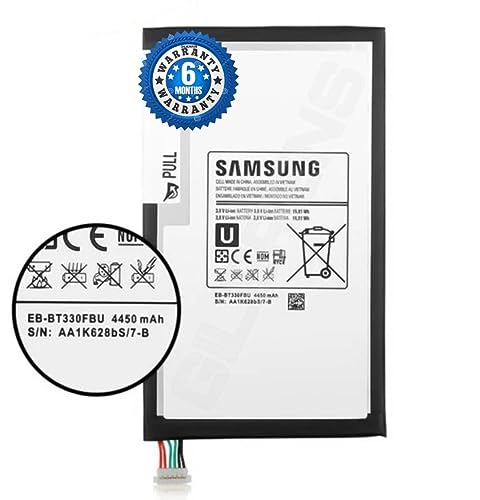 Image of Original Eb-Bt330Fbu Battery For Samsung Galaxy Tab 4 8.0 T330 T331 T331C T335 Sm-T330 Sm-T331 Sm-T335 Battery With 6 Month Warranty** (F000234)