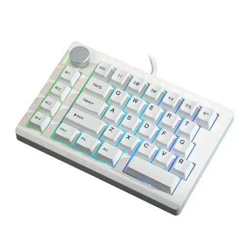 Clavier de jeu réactif 1 ms contre la fatigue du poignet