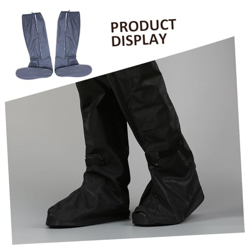 Couvre-chaussures imperméables anti-glisse pour ne plus mouiller vos pieds - 7