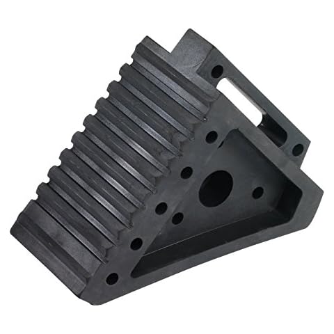 Cale Roue Caoutchouc KS TOOLS 160.0383 Cover