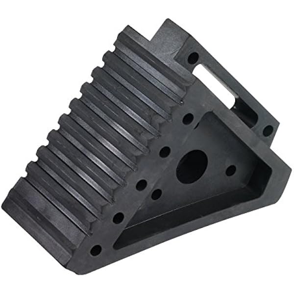 KS Tools 160.0383 Klin gumowy z uchwytem