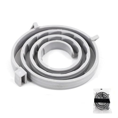 RRUIQI Collari Antiparassitari, per Cani oltre 8kg, Trattamento dei Cani per Pulci e Zecche per Cani, Collare Regolabile Impermeabile per Cani con Protezione di 8 Mesi