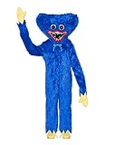 Spirit Halloween Poppy Playtime Kids Long-Arm Huggy Wuggy Costume - M | Officially Licensed | Gaming Costumes