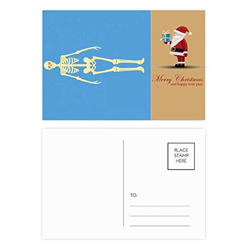 Cartes postales corps humain : lot de 20 illustrations médicales pour vos correspondances