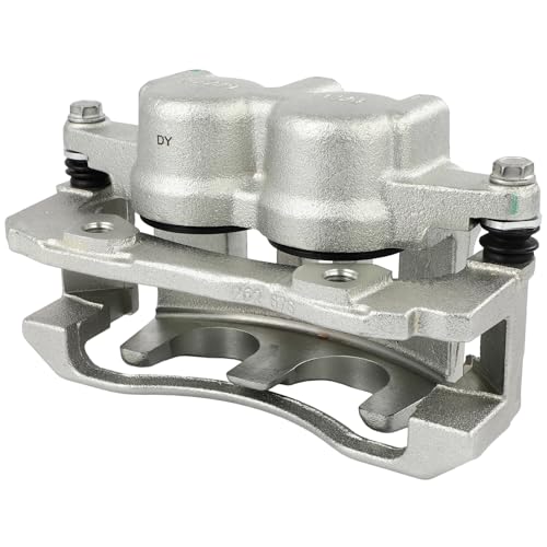 Image of 18B4840 Front Right Disc Brake Caliper w /Bracket