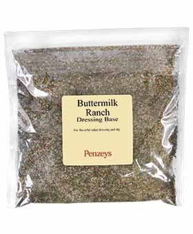 Buttermilk Ranch By Penzeys Spices 15.2 oz 3 cup bag (Pack of 1)