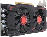 Graphics Card, 6GB GDDR5 Memory, Efficient Quiet Cooling, Easy Installation, Computer Graphics Card, 550TI 6GB GDDR5 192BIT