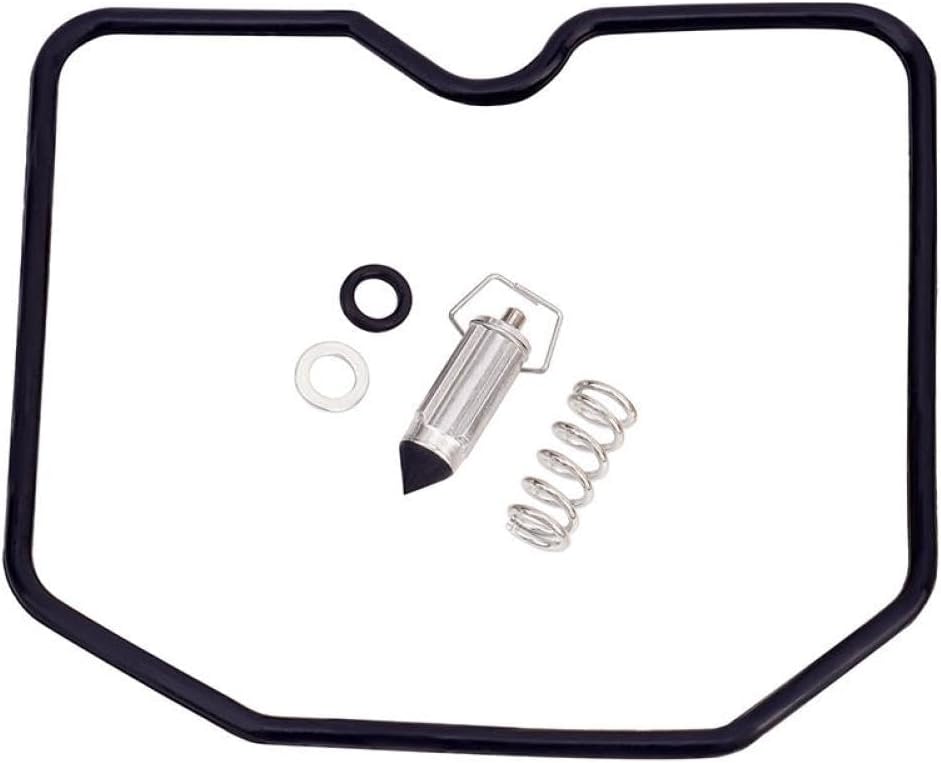 Motorcycle Carburetor Rebuild Repair Tool Kit 360 KVF360 2003 2004 2005 2006 2007 Compatible with Automotive Motorcycle Parts KVF 360