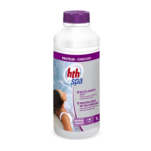 HTH Spa Water Glow 3 in 1