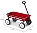 Radio Flyer Vagón de Juguete Retro, de 41,5 cm Imagen de Radio Flyer Vagón de Juguete Retro, de 41,5 cm