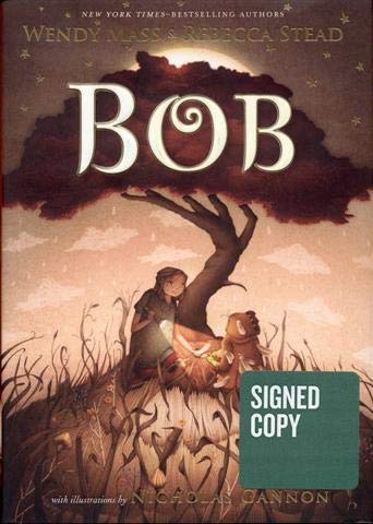 Bob 1250214068 Book Cover