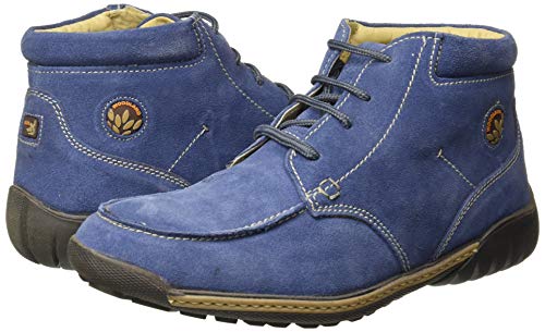 Image of Woodland Men's Leather Fashion Boot