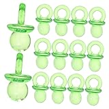 HEALSOPTHY Shower Mini Dekoration Beutel DIY Babyparty Gastgeschenke Jungen Mädchen Tischstreuung