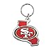 STATE Key リング Chain - NFL サンフランシスコフォーティナイナーズ