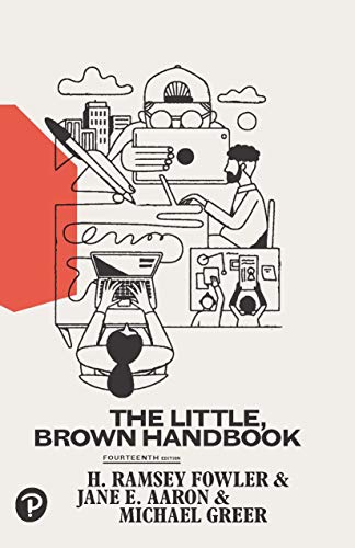 Little, Brown Handbook, The (2-downloads) (Little Brown Handbook)