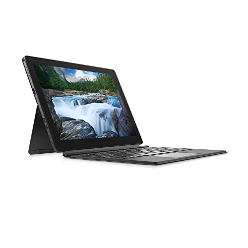 Image of Dell 12.3 inch Latitude 5290 Multi-Touch 2-in-1 Laptop - 12.3 inch WUXGA+ - 1.9GHz Intel Core i7-8650U Quad-Core - 16GB RAM | 256GB SSD - Win10 pro - X7 4G LTE
