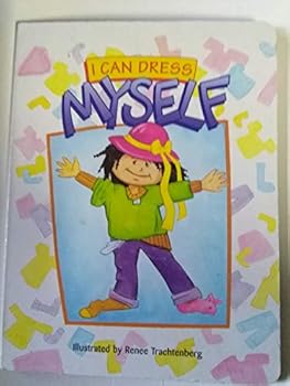 Hardcover I Can Dress Myself Book