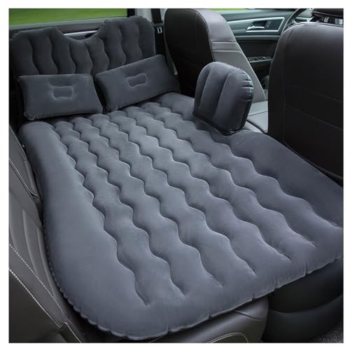 QWTYAFDD Matelas Gonflable Voiture Arriere, pour Peugeot Expert/Traveller AB 2016-2025 Matelas...