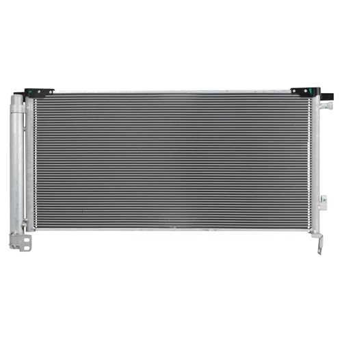 Image of TRQ Air Conditioning A /C Condenser Receiver Drier Compatible with 2020-2021 Toyota Highlander TO3030345