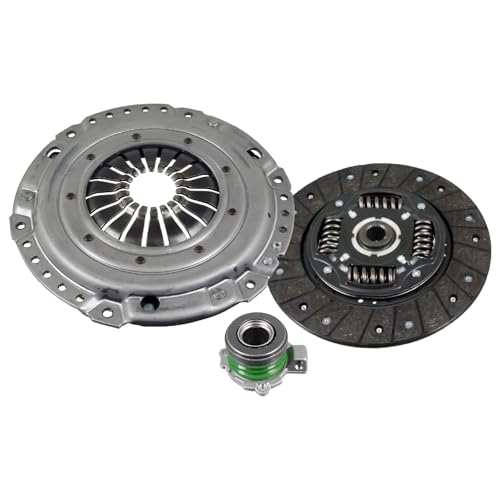 Kit d'embrayage Blue Print ADW193075 pour Opel Astra G et Vectra B de qualité origine