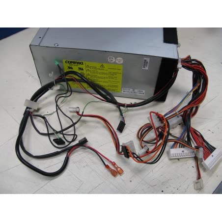 Alimentación servidor Compaq PS4000 500 W pa-5331 – 1 para ProLiant 1600