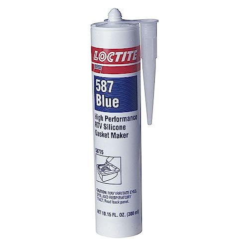 RTV Silicone Gasket Maker, 300mLCartridge