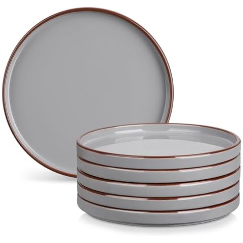 Assiettes à salade vancasso en céramique Cover