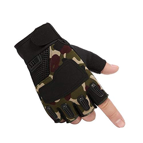 2018 Tactical Gloves Military Army Paintball Airsoft Outdoor Sports