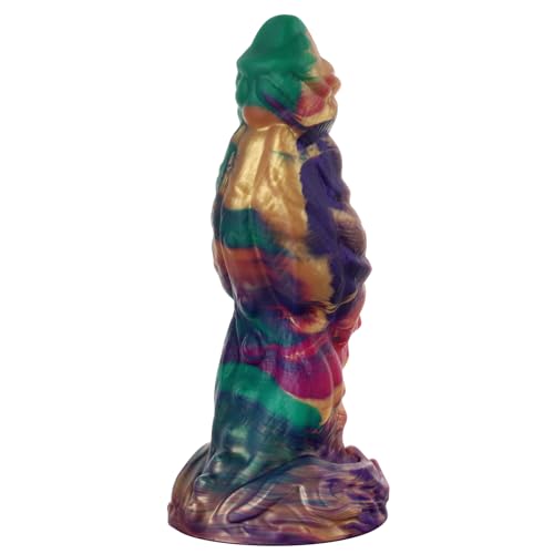 Image of 13.4 Inch Extra Large Monster Dildo, Huge Thick Fantasy Dildos | Strong Suction Cup, Silicone Material, Massive Giant Penis, For G-spot Stimulation, Adult Sex Toy, For Women Men Gay
