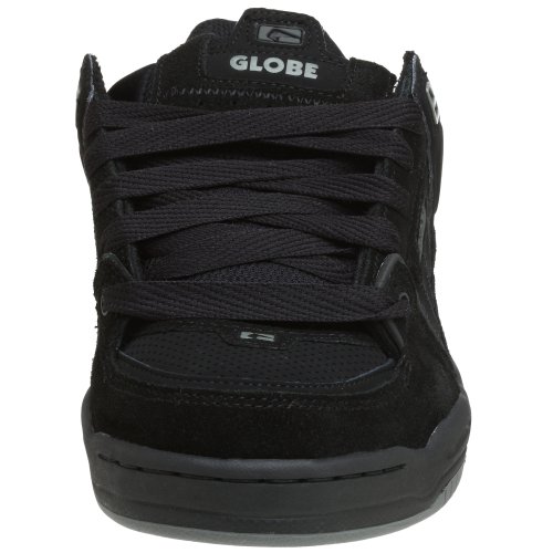 Image of Globe Men's Fusion Sneaker,Black /Charcoal,11 M US