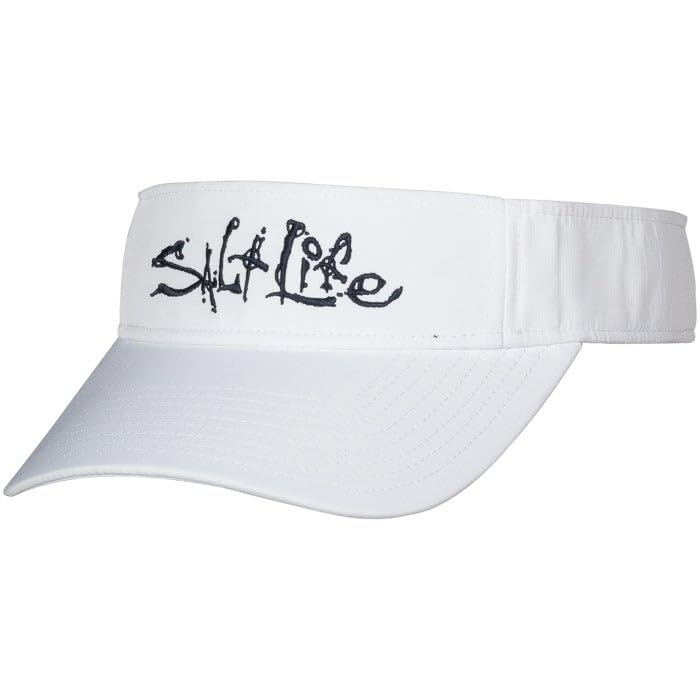 SALT LIFEMen's Signature Performance Visor