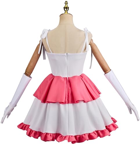 Robe Perfect Blue de Kirigoe Mima en finitions bal de prestige