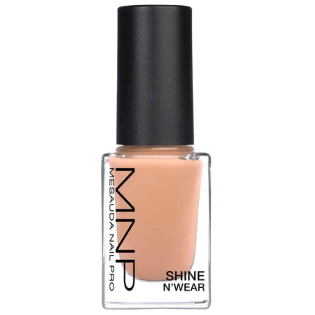 Mesauda MNP Shine N' Wear 224 Nude 10ml - smalto classico