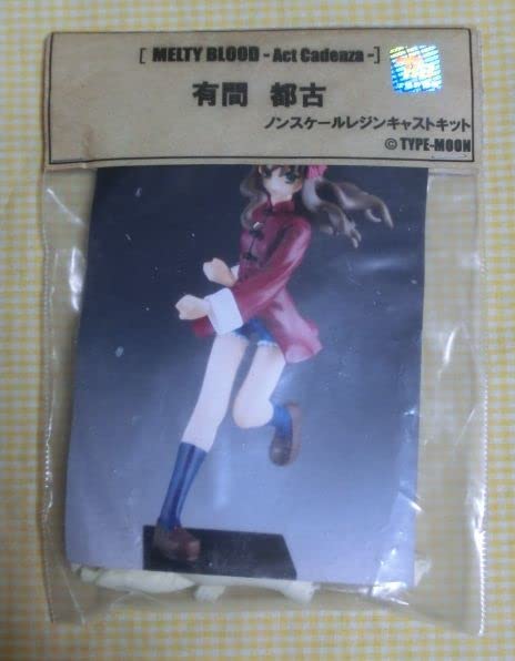 うどん工房 MELTY BLOOD レン1/7レジンキャストキット うどん工房 MELTY BLOOD レン1/7レジンキャストキット - メルカリ