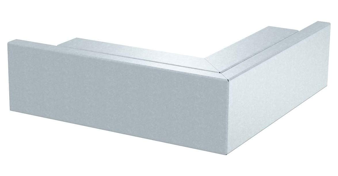 Angle extérieur goulotte de finition parfaite et robuste pour angles de murs