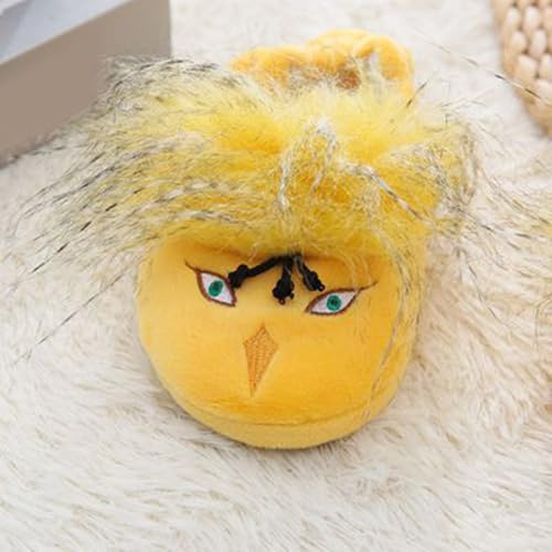 Girls' Slippers Soft Sole Boys Slippers Indoor Slippers Bedroom Soft Warm Comfortable Cartoon Warm Boys Shoes4