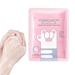 Generisch Whitening Handmaske Niacinamid Ziegenmilch 1 Stück