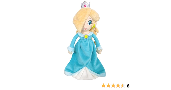 plush rosalina