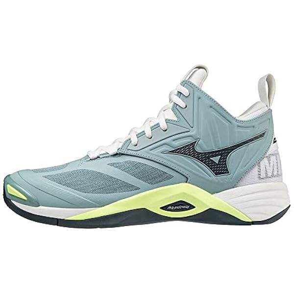 Mizuno Wave Momentum 2 Mid uniseks-volwassene Sneaker