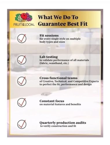 Fruit of the Loom Girls' Seamless 360° Stretch Hipster Briefs Underwear Size 14-16 Multicolor2