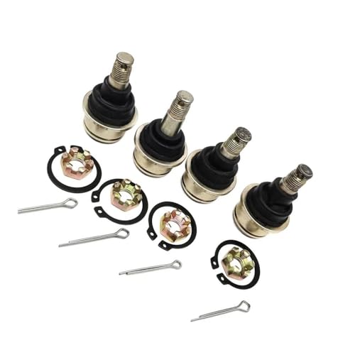 Rotules avant Dominator X2 X4 pour Odyssey 800 UTV kit 32mm direction suspension