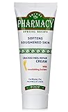 crema para pies resecos mercadolibre Suaviza la piel rugosa! Forest Pharmacy - Crema Reparadora para Talones Agrietados