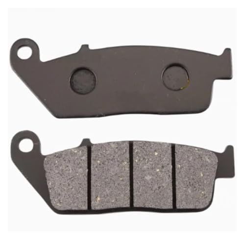 Plaquettes de frein moto ZT310 accessoire disque de freinage avant arrière 250 310 X