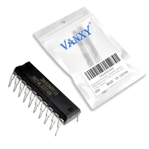 10PCS SN74LS374N SN74LS374 74LS374N 74LS374 IC Chip