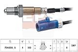 sonda lambda ford focus 2 1.6 benzina Sonda lambda. EPS 1.998.296 - Sonda lambda con control de sonda lambda