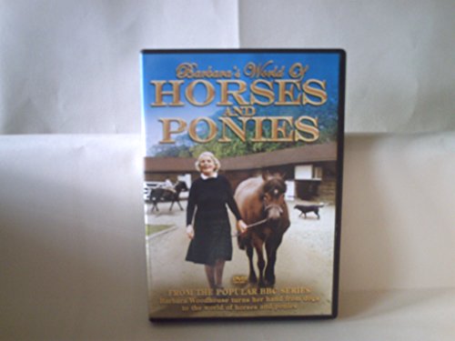 Barbara Woodhouse - Horses And Ponies [Edizione: Regno Unito]